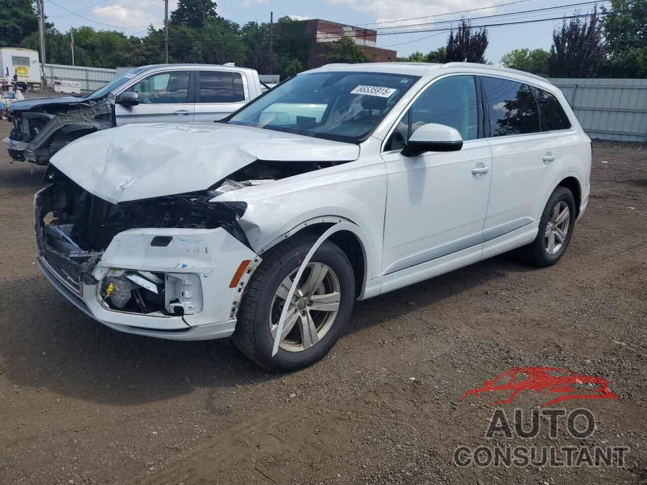 AUDI Q7 2019 - WA1LHAF71KD023521