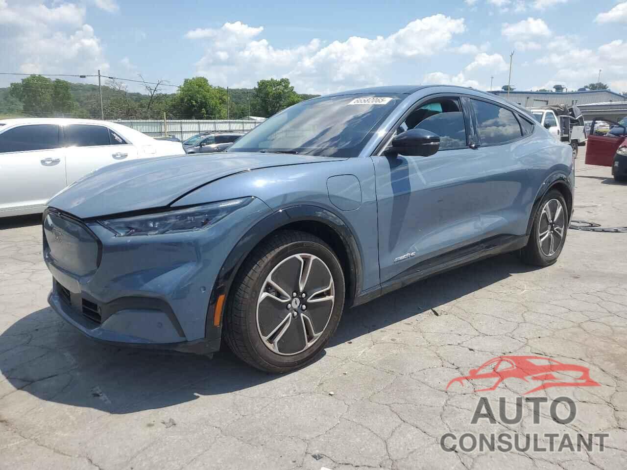 FORD MUSTANG 2023 - 3FMTK3R42PMA69550