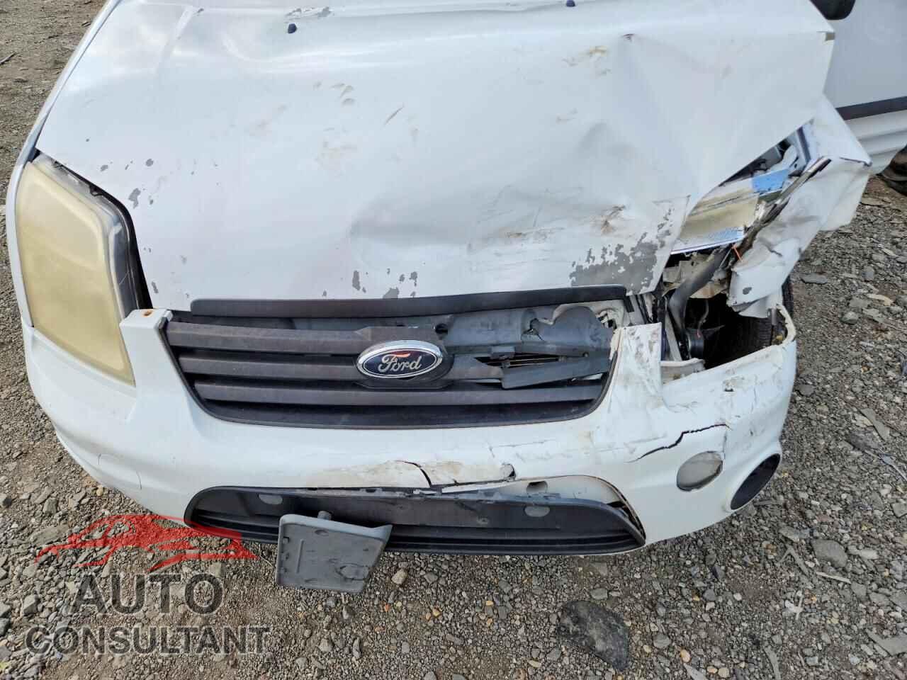 FORD TRANSIT 2013 - NM0LS7BN4DT134875