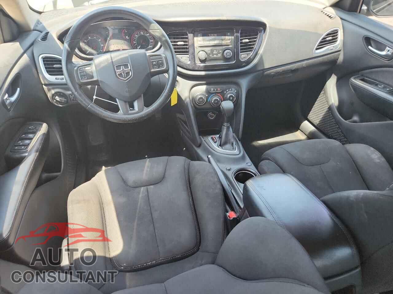 DODGE DART 2013 - 1C3CDFBA5DD332898