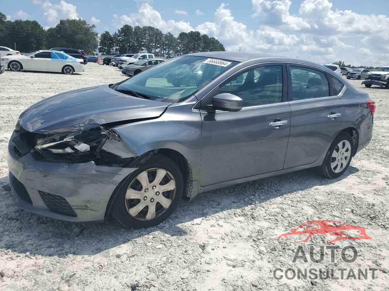 NISSAN SENTRA 2017 - 3N1AB7AP1HY220481