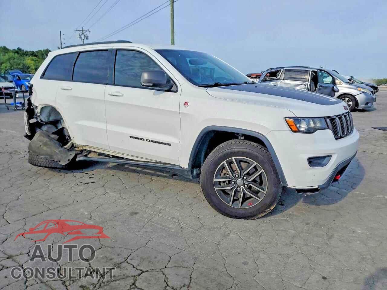 JEEP CHEROKEE 2017 - 1C4RJFLT6HC738151