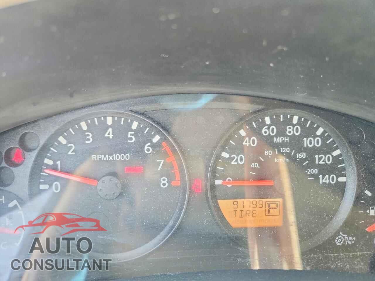 NISSAN FRONTIER 2013 - 1N6BD0CT1DN762004