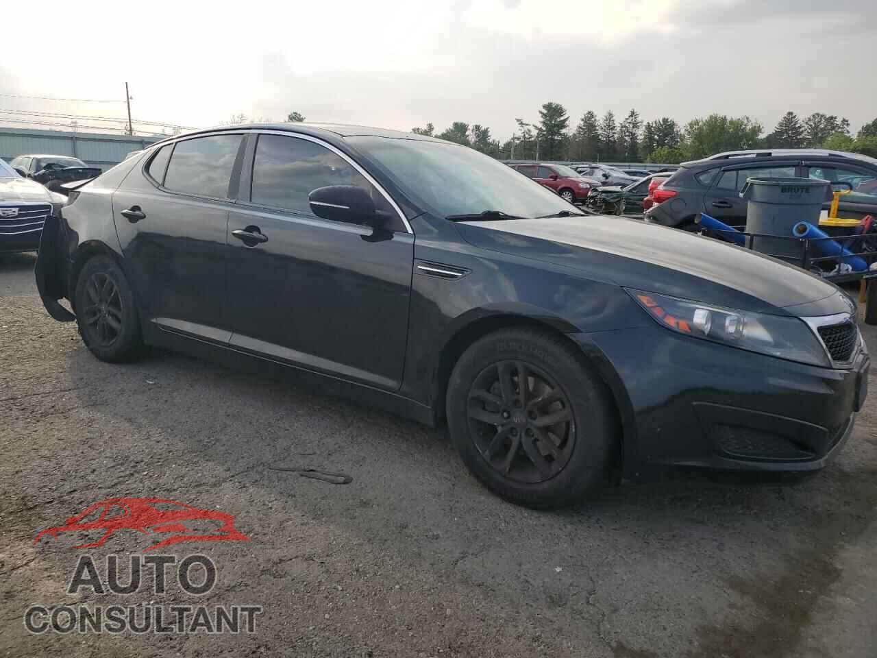 KIA OPTIMA 2011 - KNAGM4A72B5062802