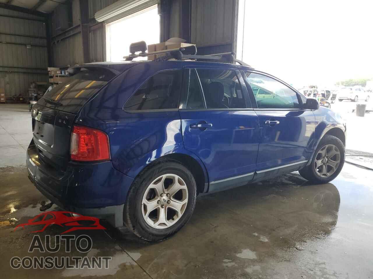 FORD EDGE 2013 - 2FMDK3JC6DBC15968
