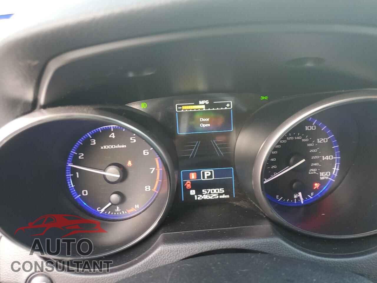 SUBARU OUTBACK 2017 - 4S4BSENC3H3369850