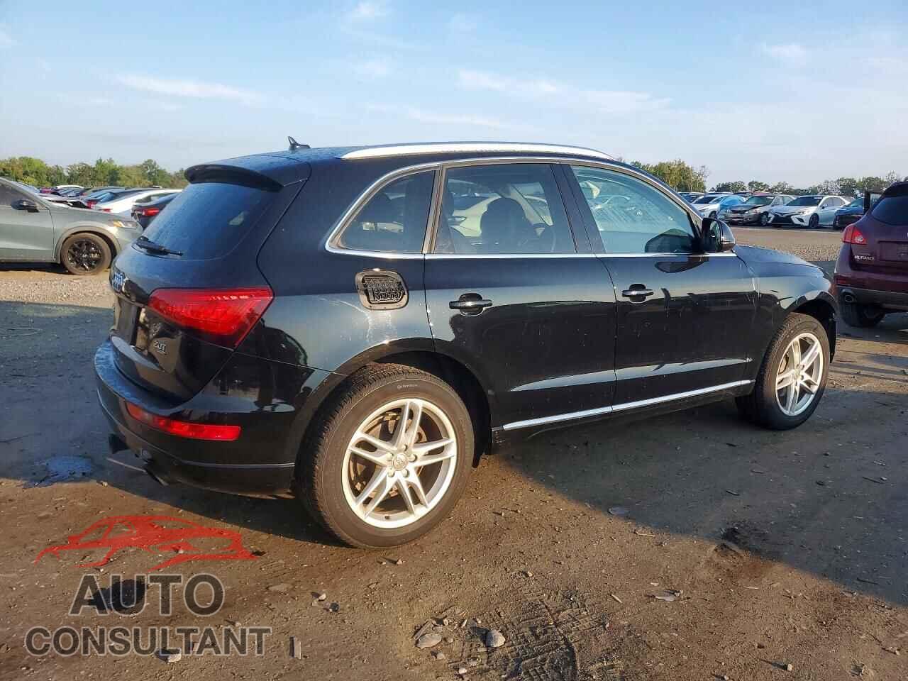 AUDI Q5 2013 - WA1LFAFP8DA092183