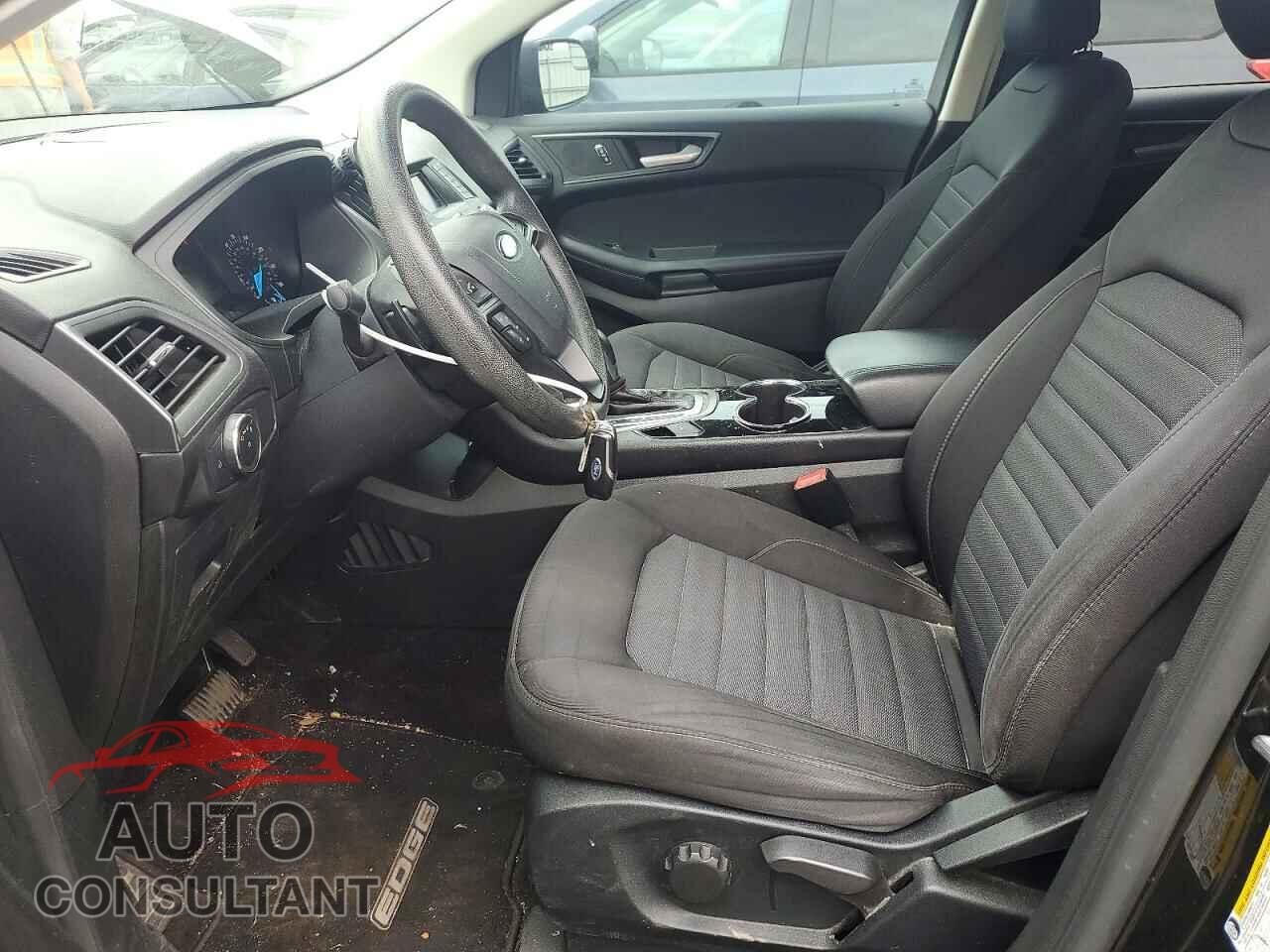 FORD EDGE 2015 - 2FMTK4G94FBC08534
