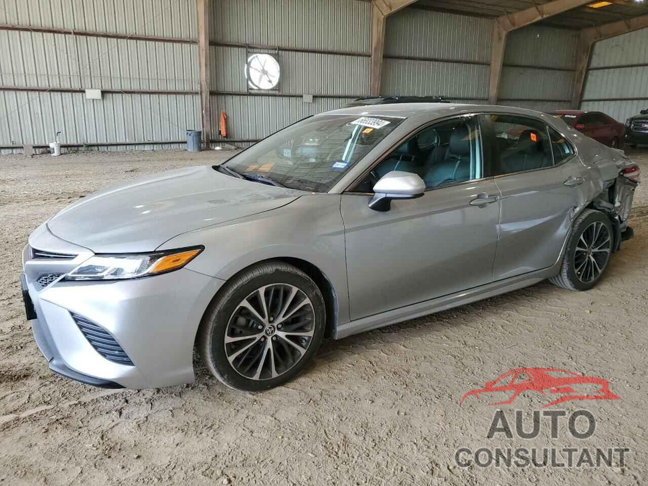 TOYOTA CAMRY 2020 - 4T1G11AK9LU358160