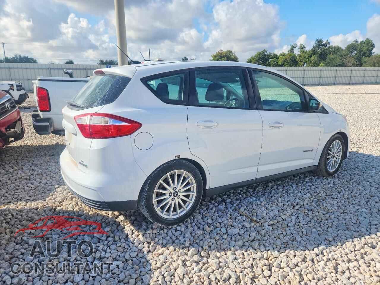 FORD CMAX 2013 - 1FADP5AU9DL524480