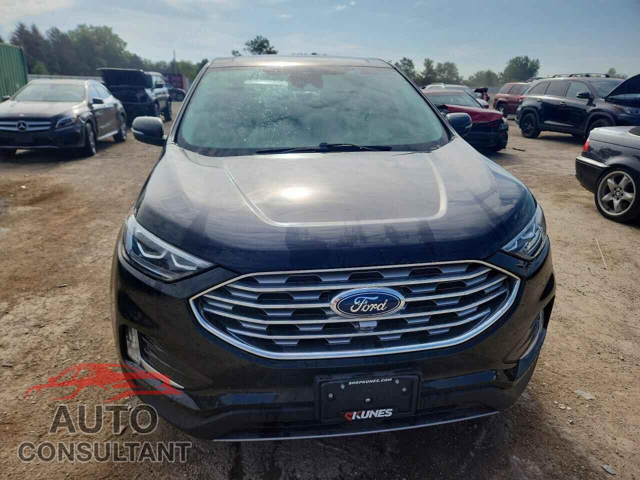 FORD EDGE 2022 - 2FMPK4K95NBA56111