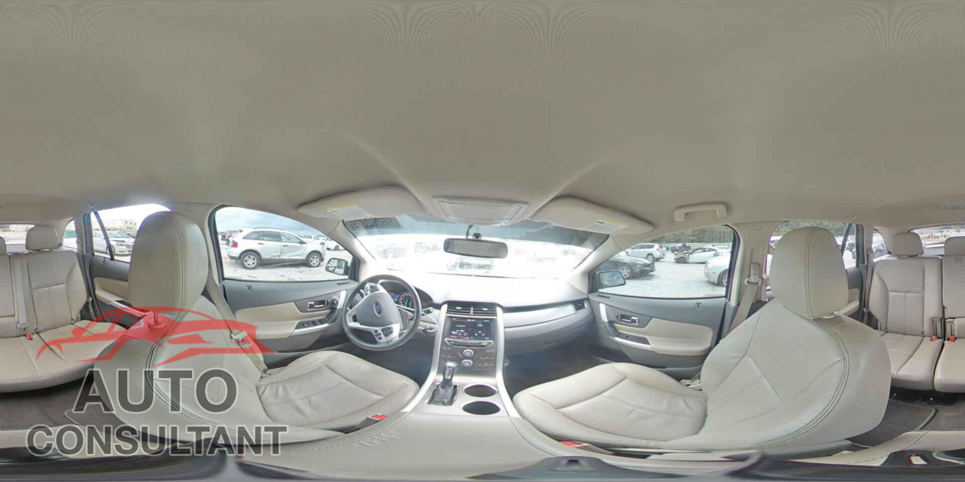 FORD EDGE 2013 - 2FMDK3J94DBB81694