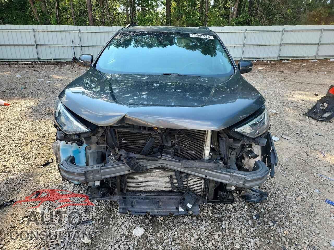 FORD EDGE 2020 - 2FMPK3J96LBB30080