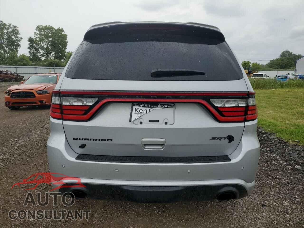 DODGE DURANGO 2024 - 1C4SDJH92RC153674