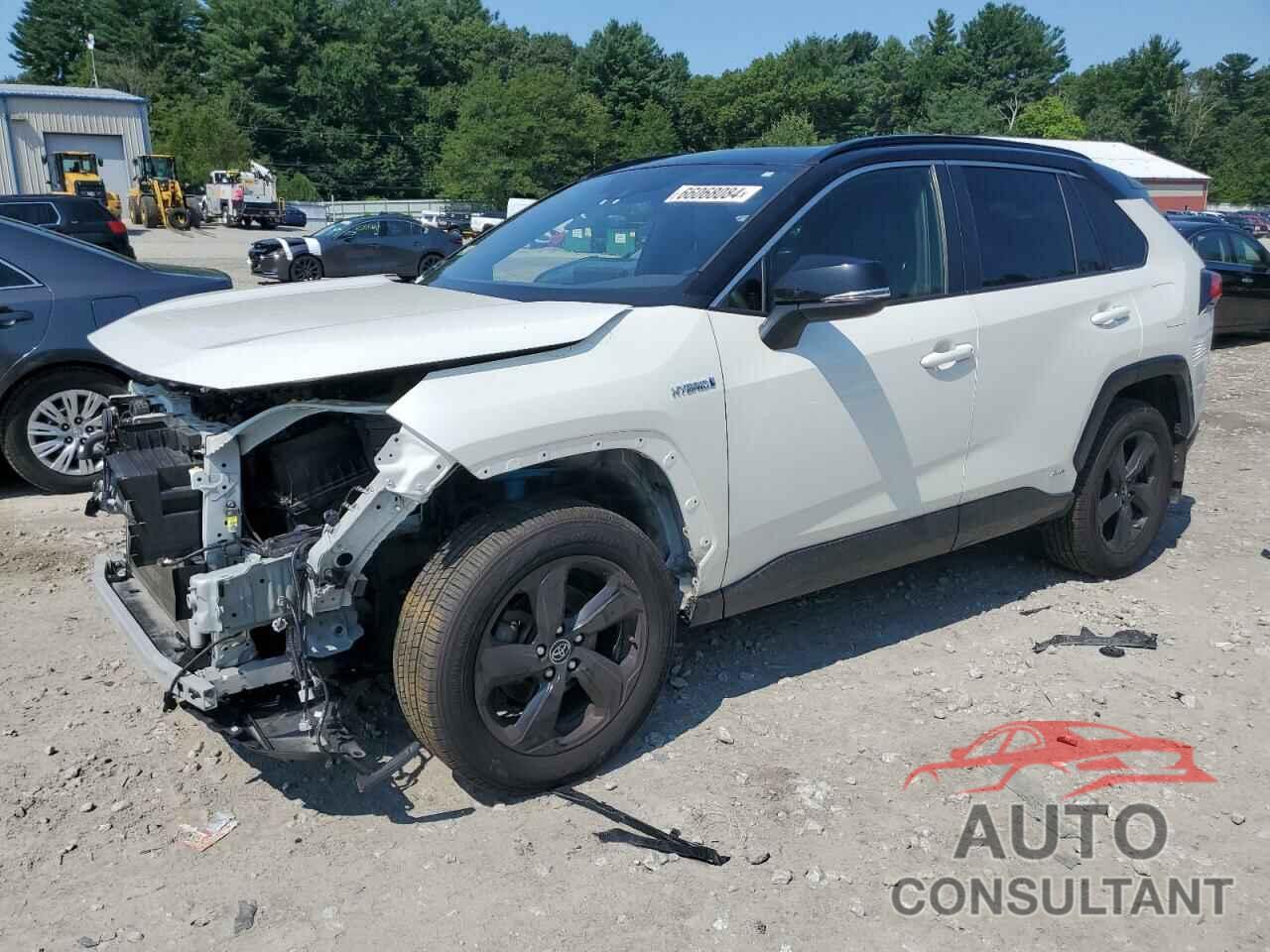 TOYOTA RAV4 2019 - JTMEWRFV1KJ021206