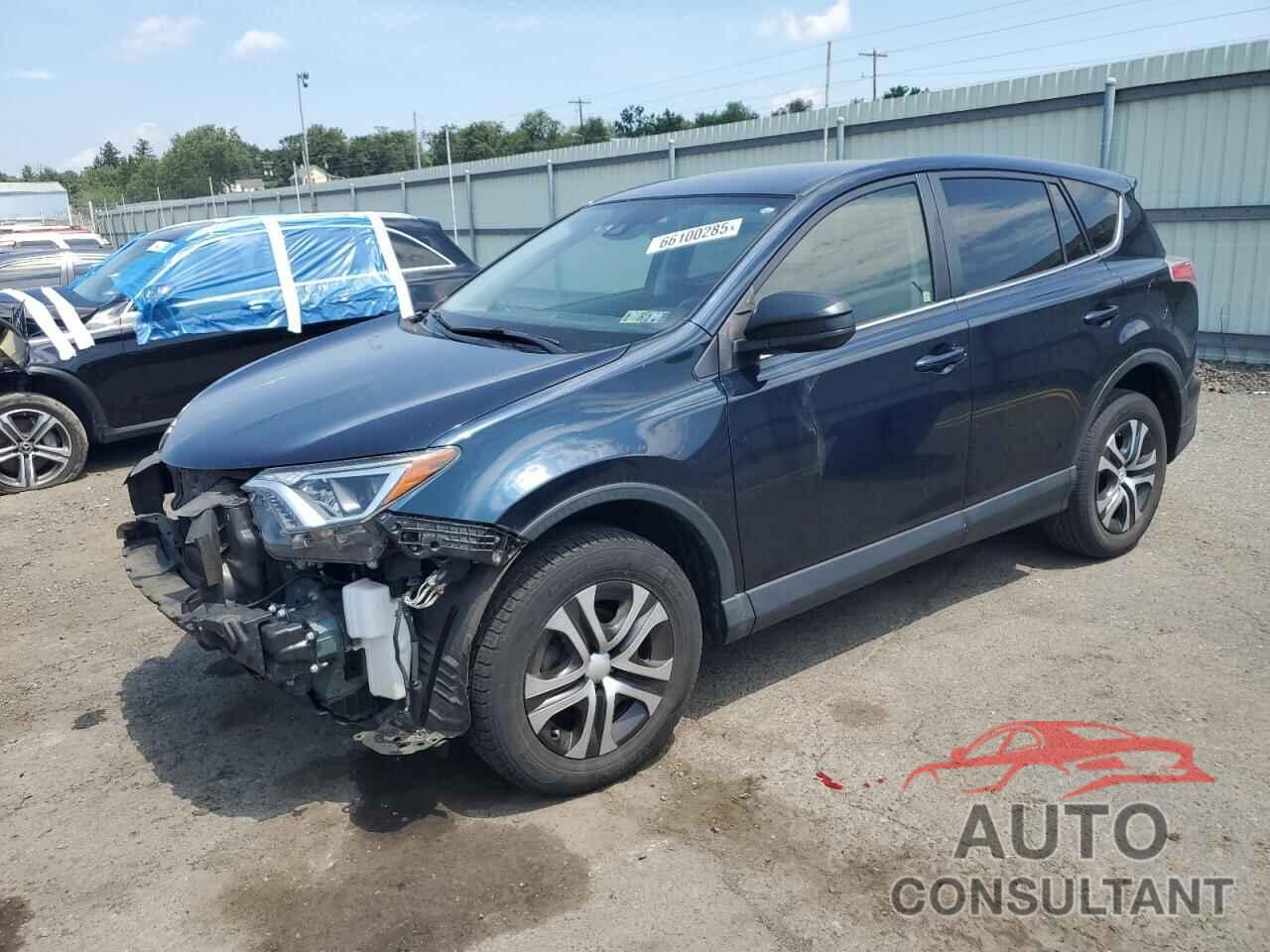 TOYOTA RAV4 2018 - JTMBFREV3JJ732375