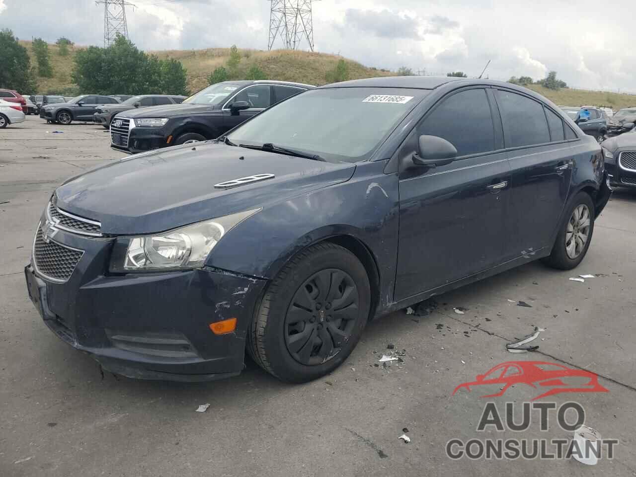 CHEVROLET CRUZE 2014 - 1G1PA5SH7E7174473