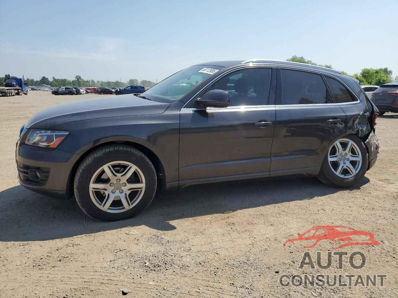 AUDI Q5 2012 - WA1LFCFP0CA137563