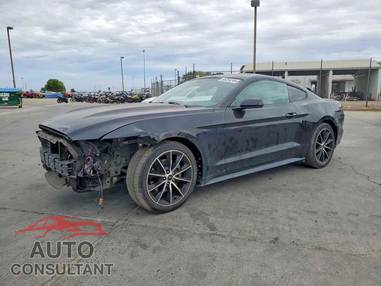 FORD MUSTANG 2015 - 1FA6P8TH4F5396540