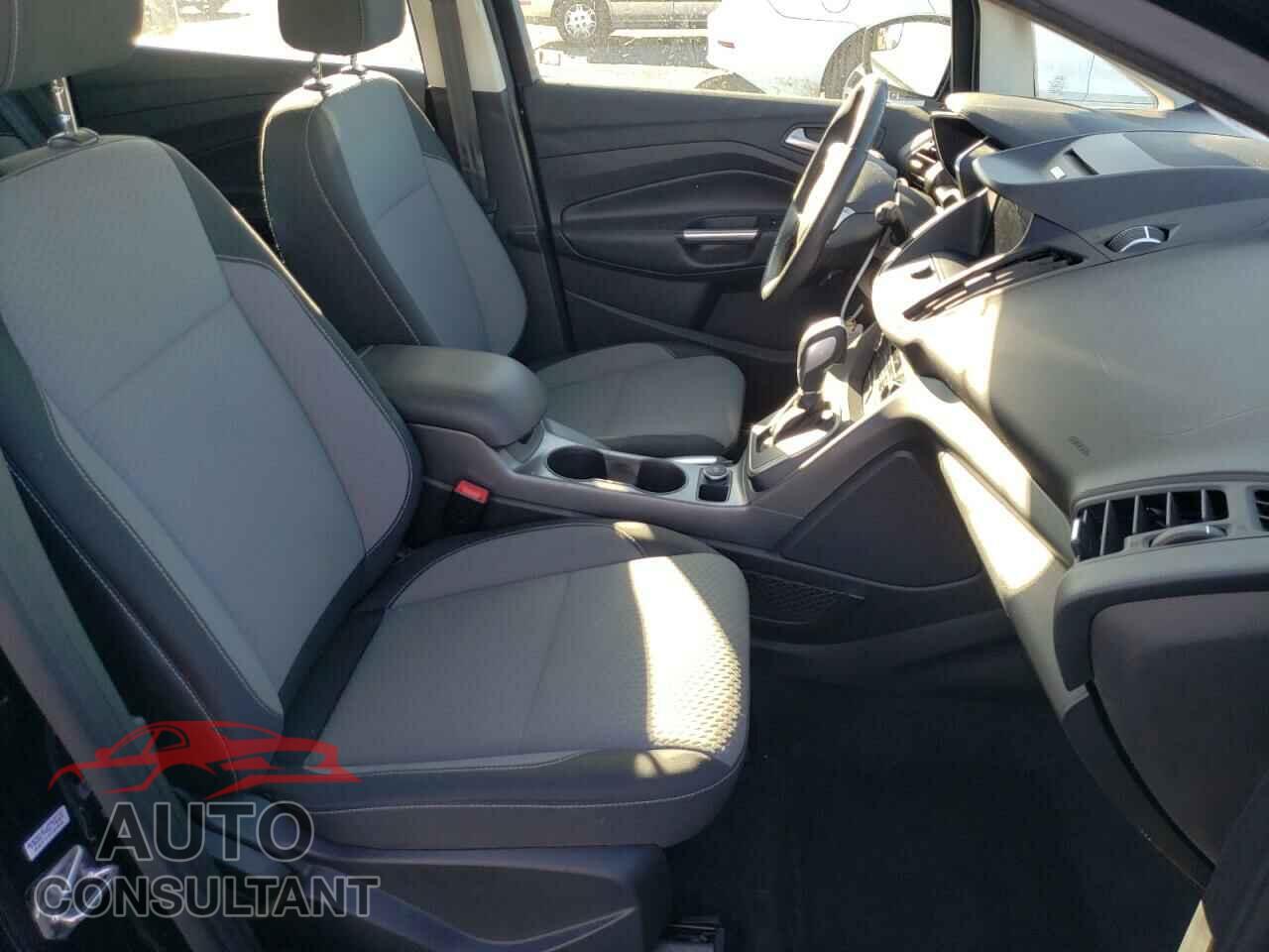 FORD CMAX 2017 - 1FADP5EU7HL102885