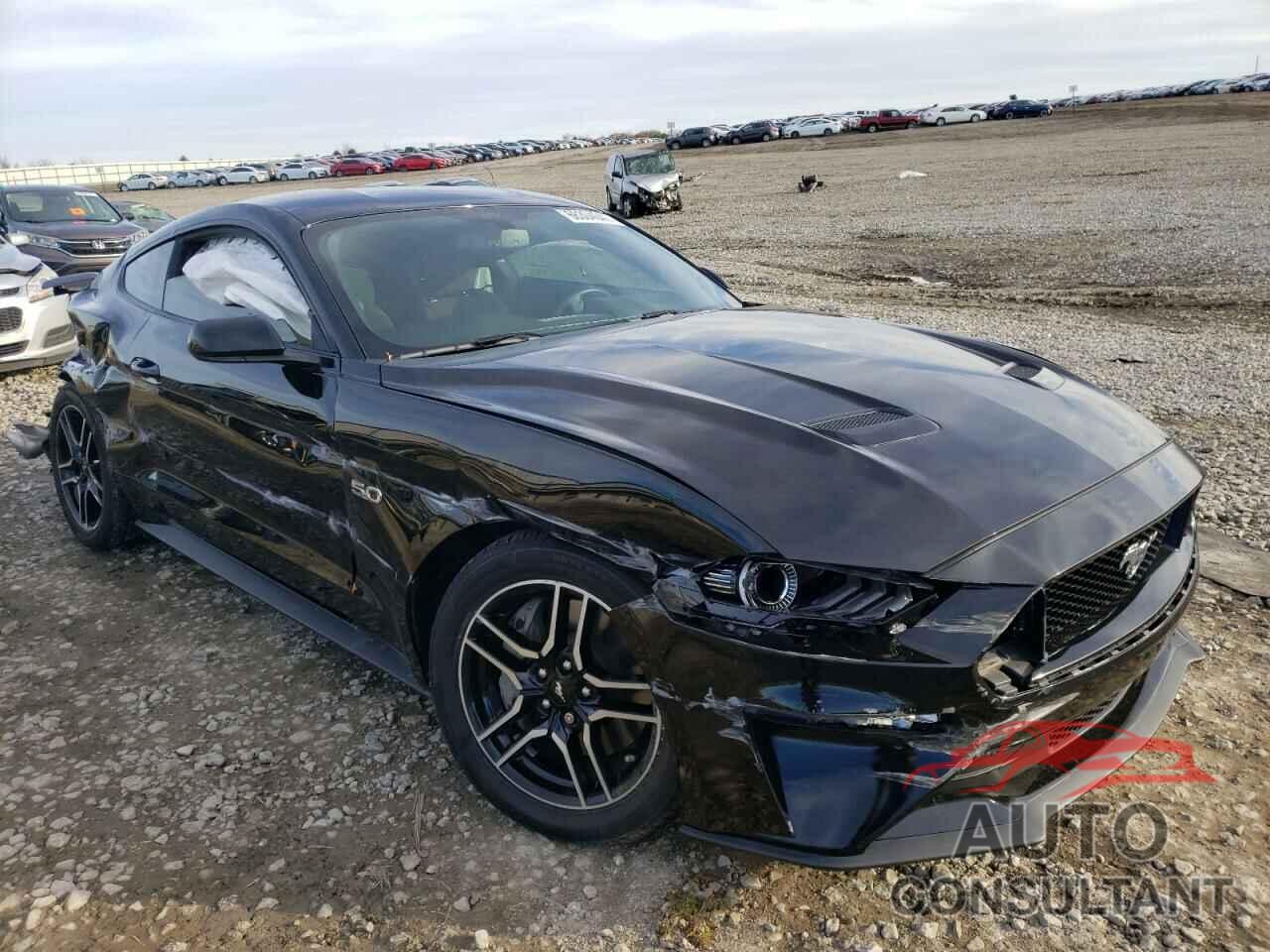 FORD MUSTANG 2018 - 1FA6P8CF5J5128894