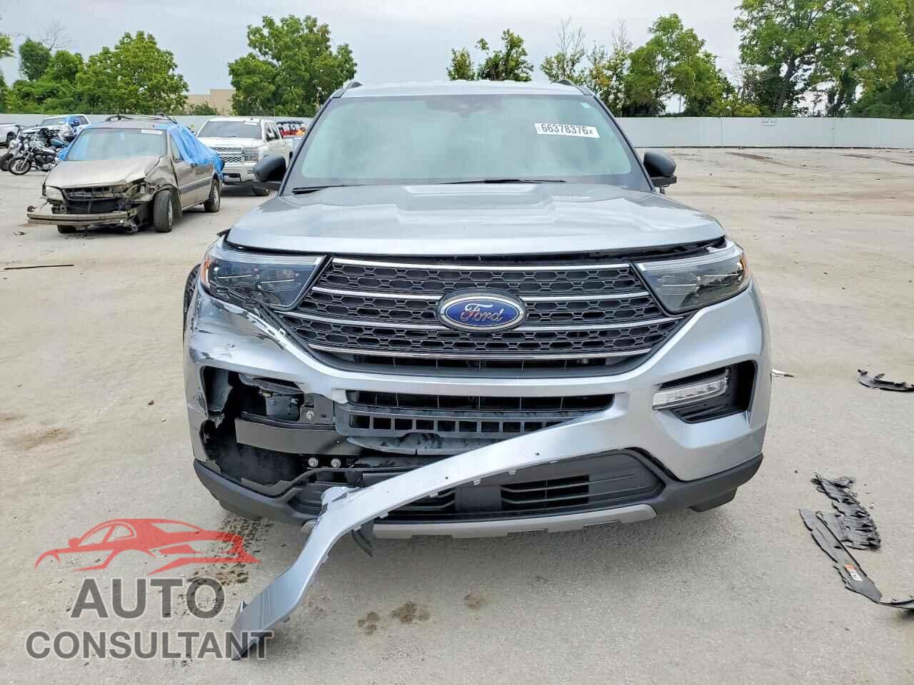 FORD EXPLORER 2023 - 1FMSK7DHXPGB18162