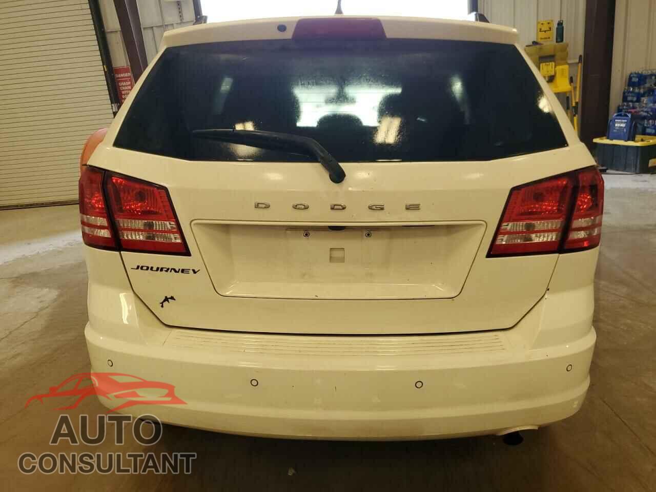 DODGE JOURNEY 2020 - 3C4PDCABXLT273684