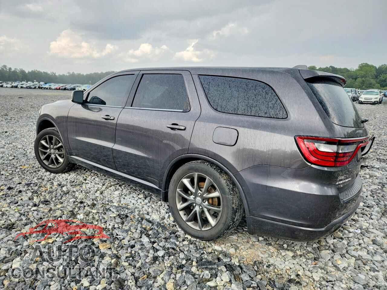DODGE DURANGO 2014 - 1C4SDHCT3EC598690