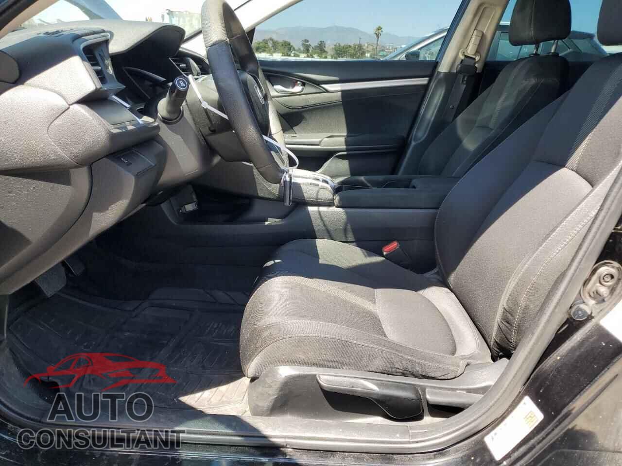 HONDA CIVIC 2016 - 2HGFC2F74GH527399