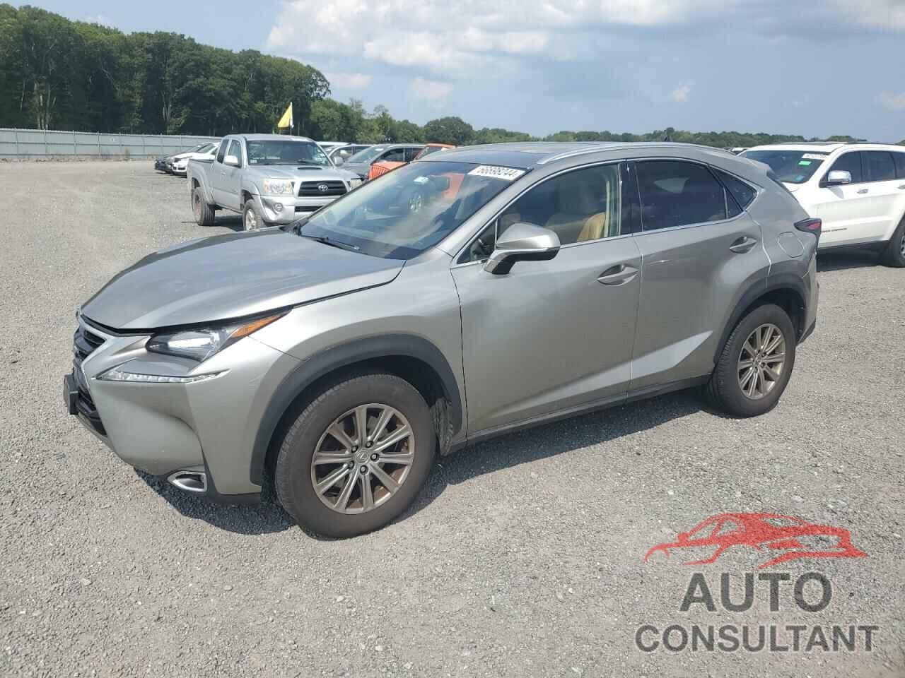 LEXUS NX 2016 - JTJBARBZ0G2053461