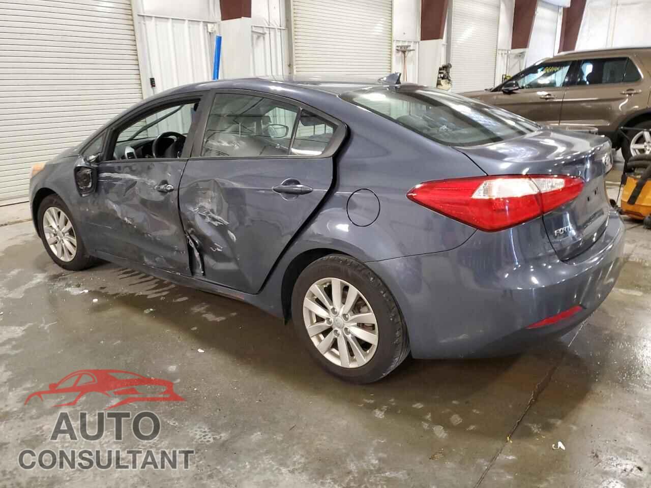 KIA FORTE 2014 - KNAFX4A67E5202857