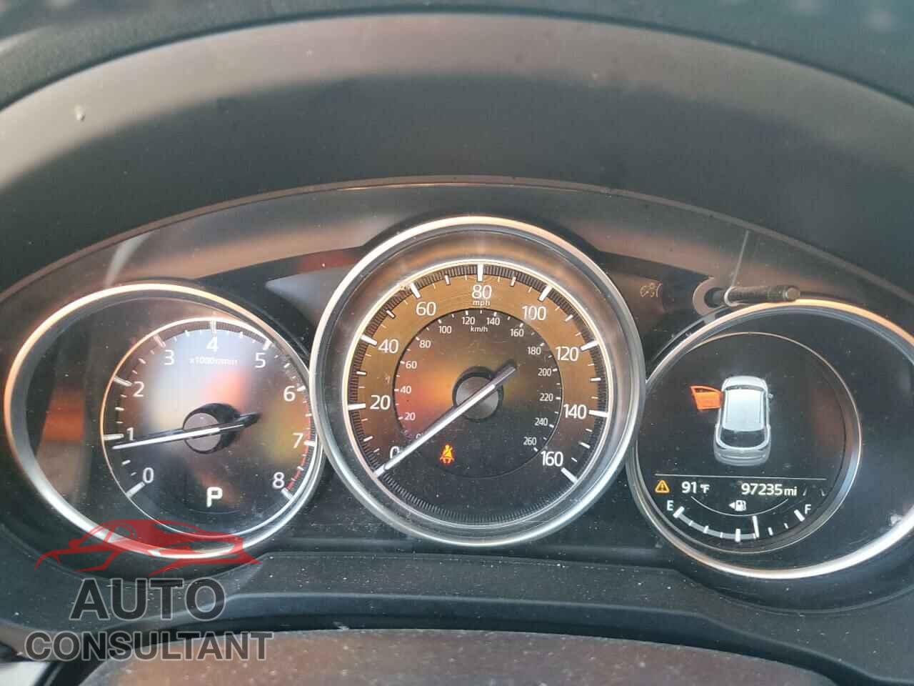 MAZDA CX-5 2020 - JM3KFBCM3L0775938