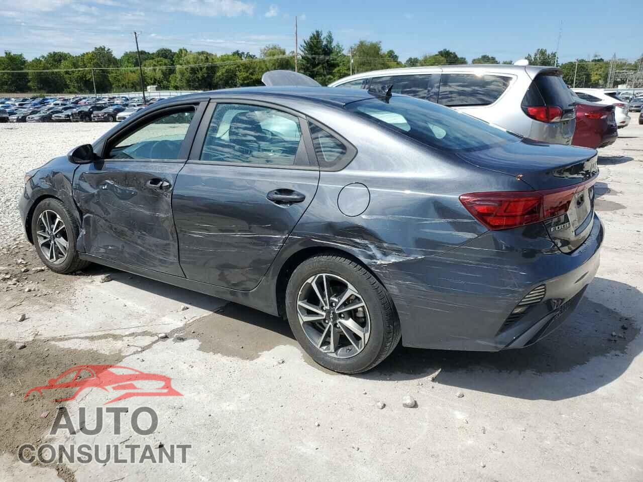 KIA FORTE 2022 - 3KPF24AD2NE423707