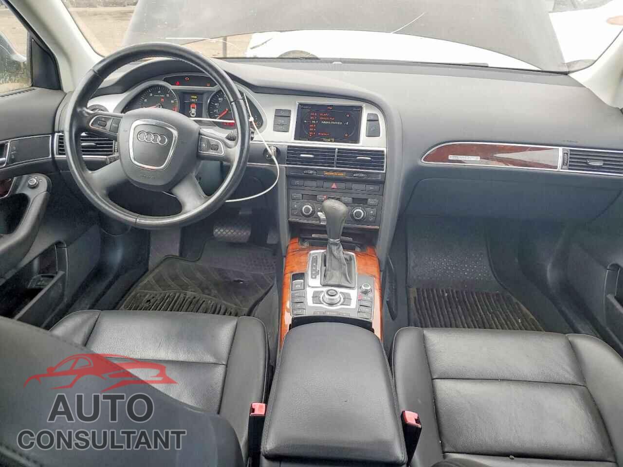 AUDI A6 2011 - WAUFGBFB3BN029408