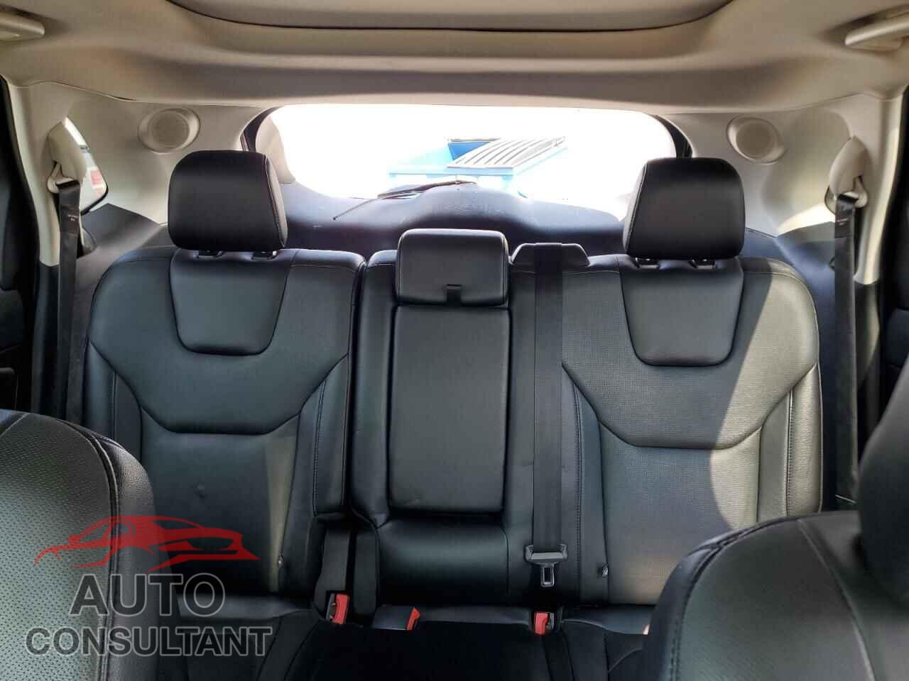 FORD EDGE 2018 - 2FMPK4K98JBC30845