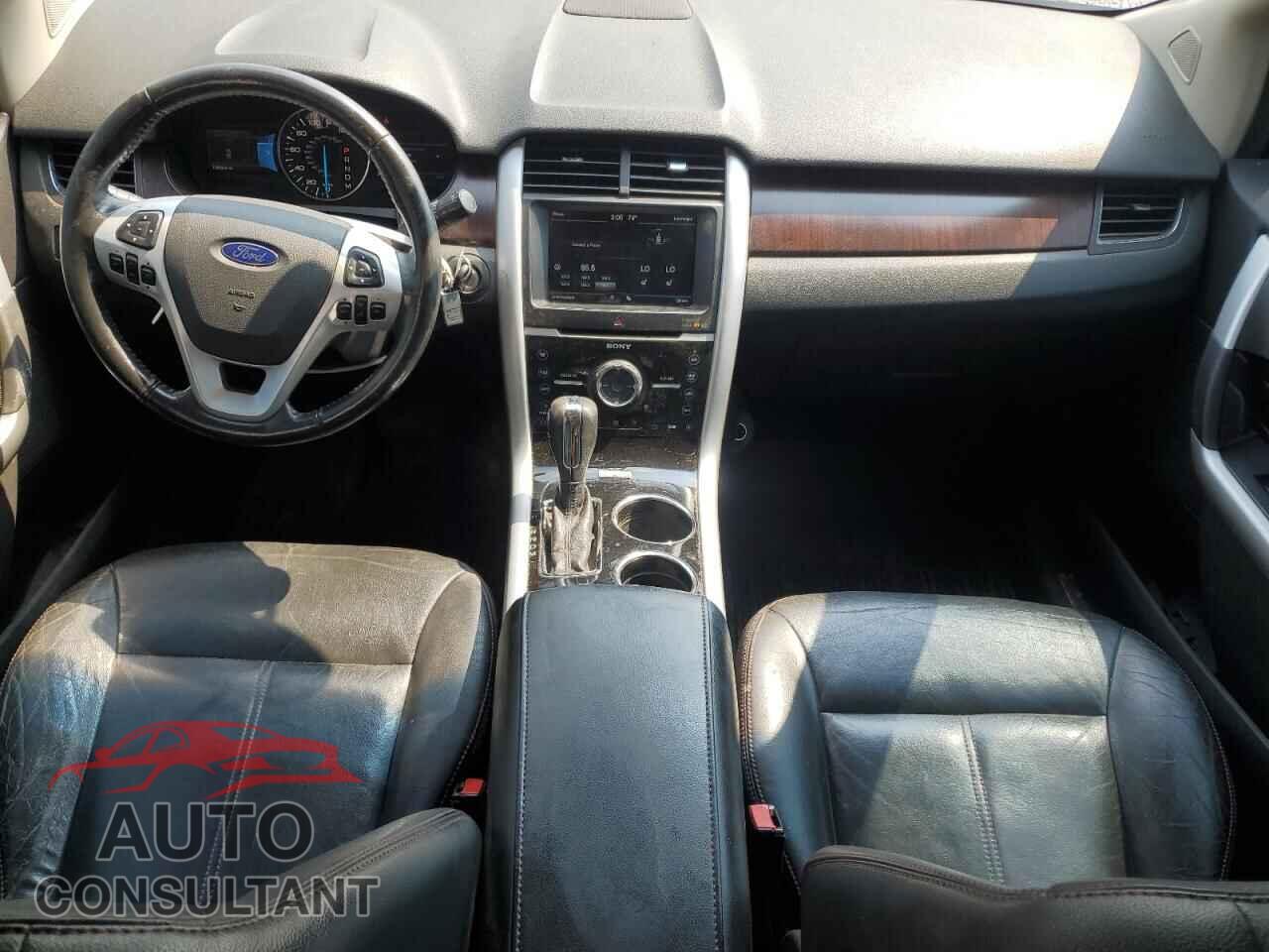 FORD EDGE 2011 - 2FMDK4KCXBBA82441