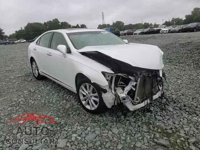 LEXUS ES350 2012 - JTHBK1EG1C2480345