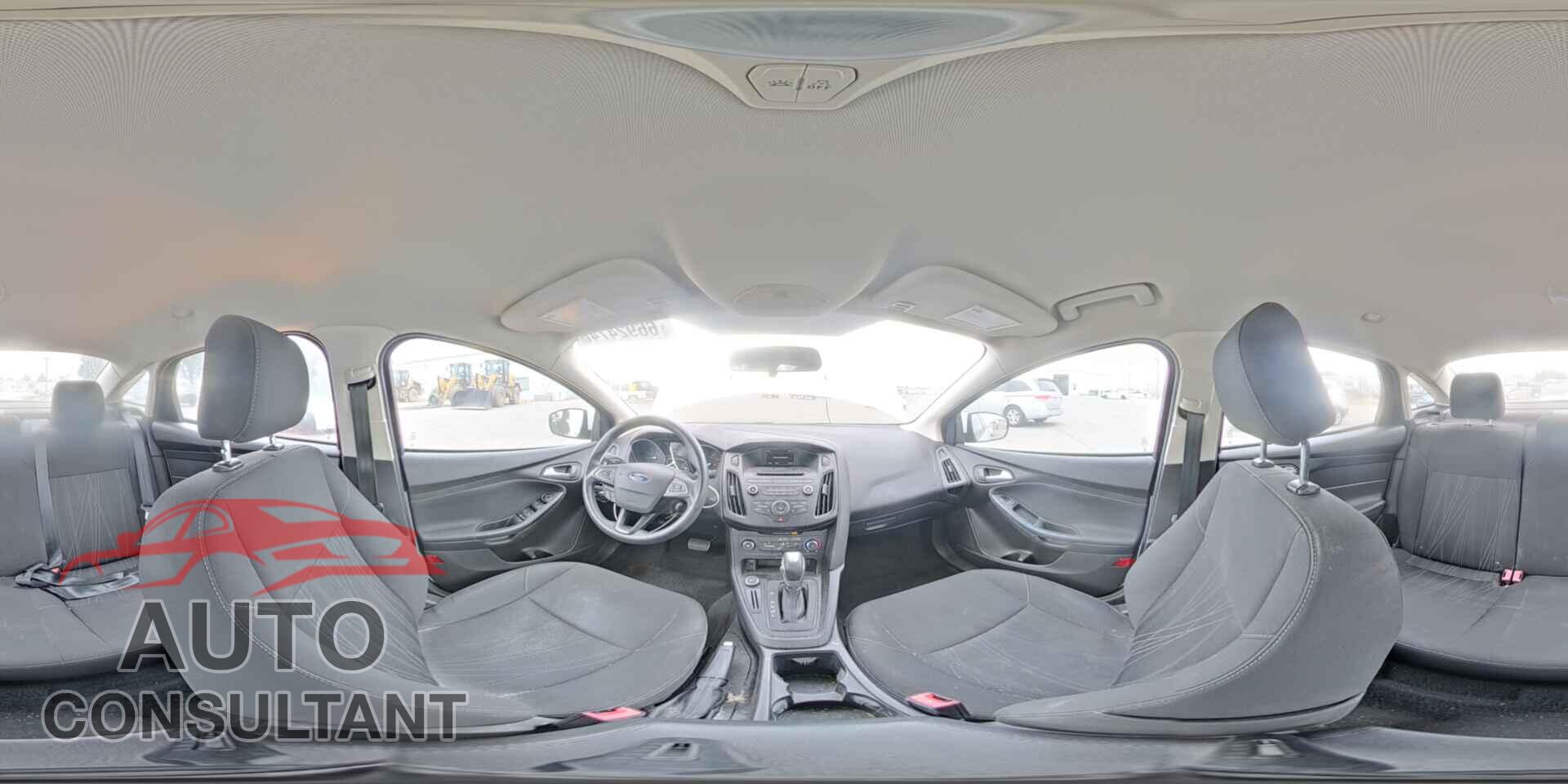 FORD FOCUS 2016 - 1FADP3F20GL320022