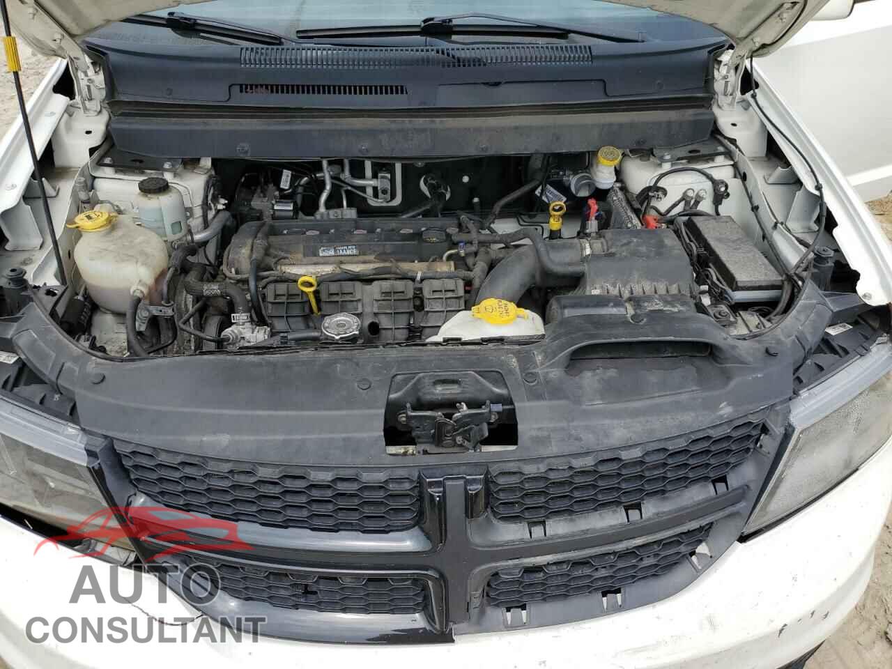 DODGE JOURNEY 2020 - 3C4PDCGB1LT201344