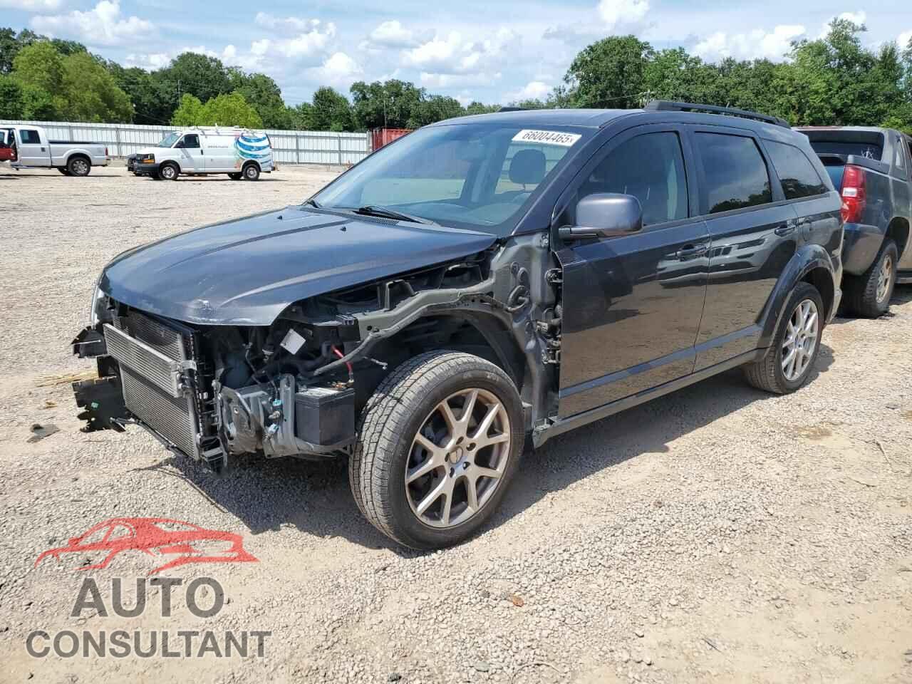 DODGE JOURNEY 2016 - 3C4PDCBB2GT101458
