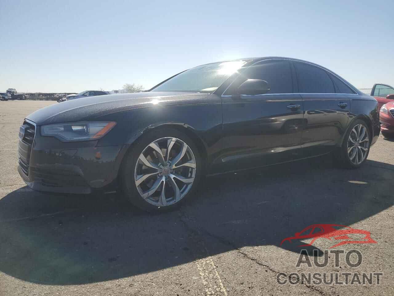 AUDI A6 2015 - WAUDFAFCXFN028131