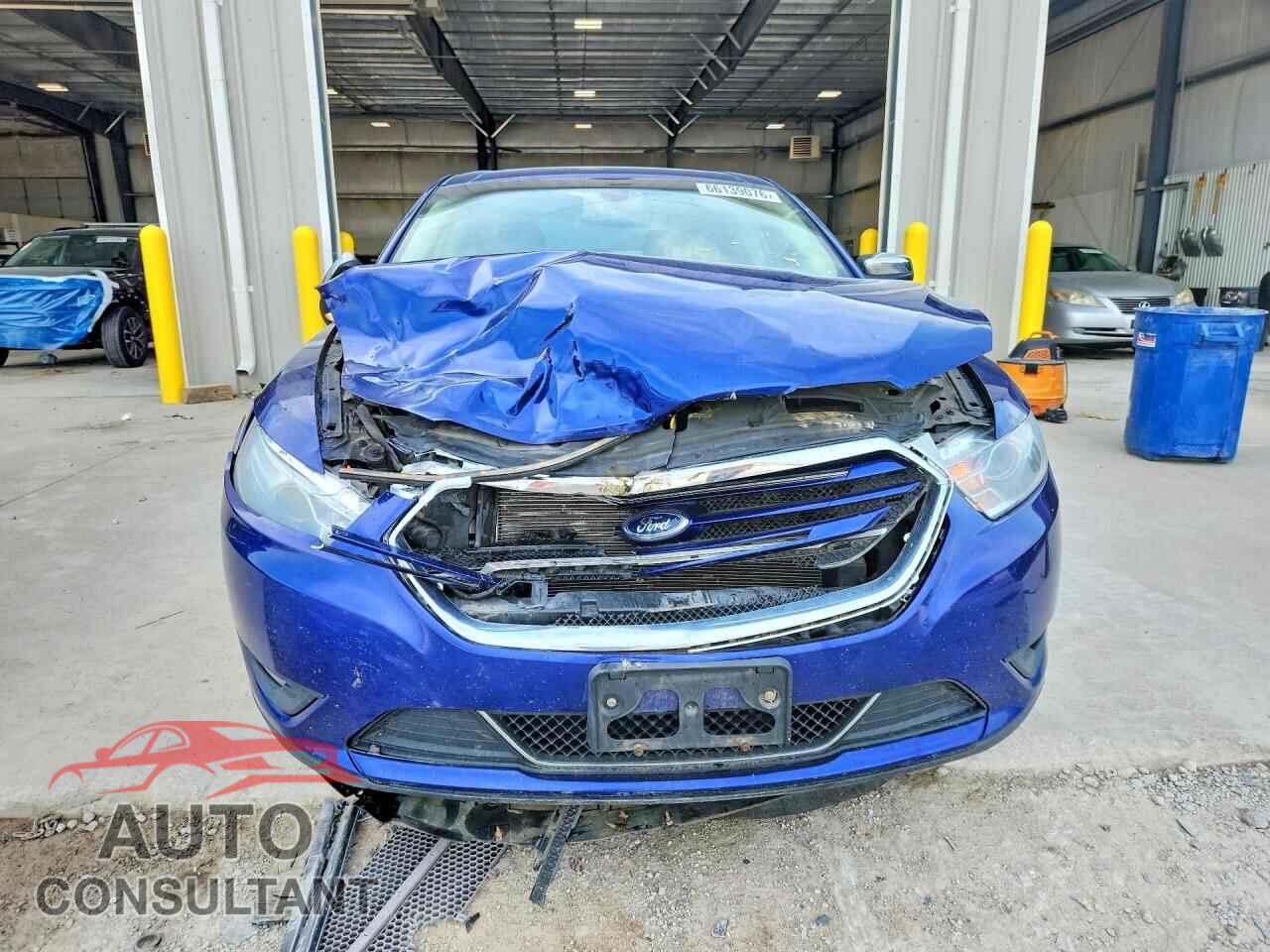 FORD TAURUS 2013 - 1FAHP2F85DG215691
