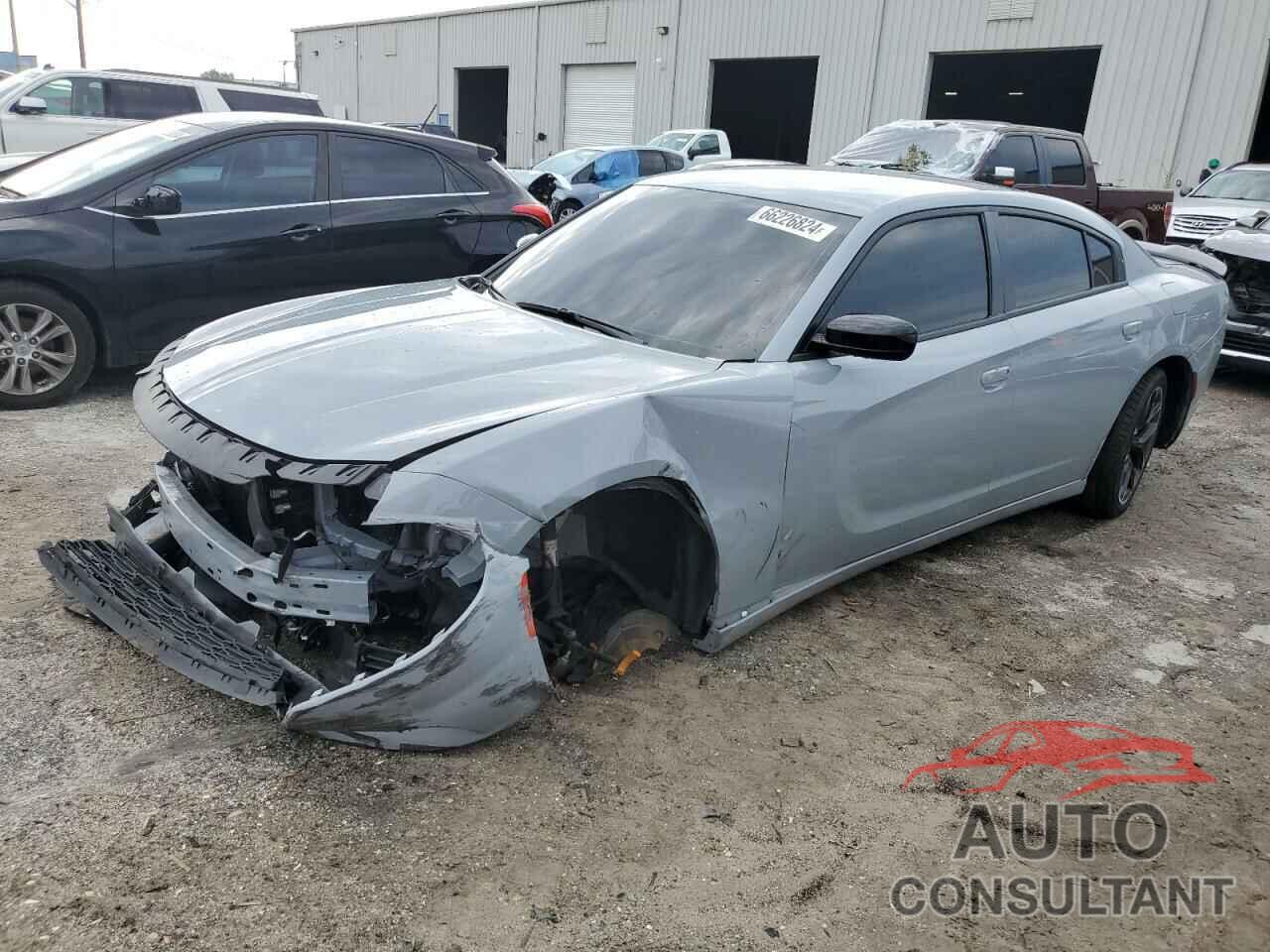 DODGE CHARGER 2022 - 2C3CDXBG1NH153661