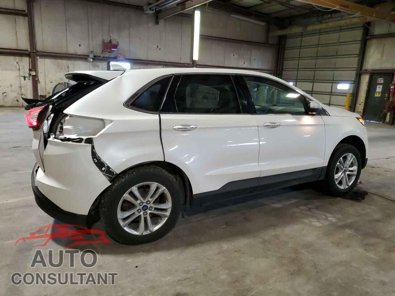 FORD EDGE 2017 - 2FMPK4K88HBB15275