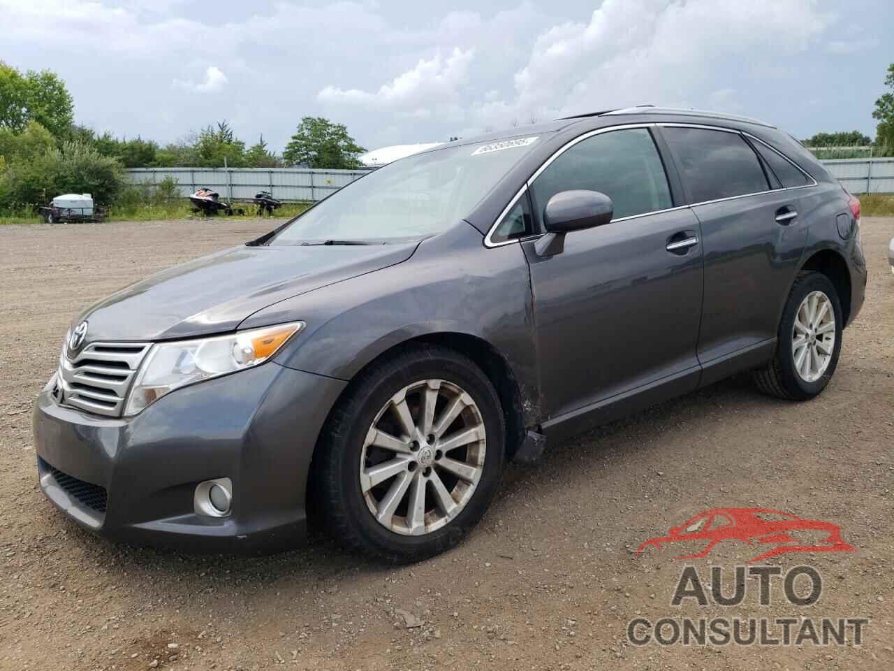 TOYOTA VENZA 2010 - 4T3ZA3BB7AU029156