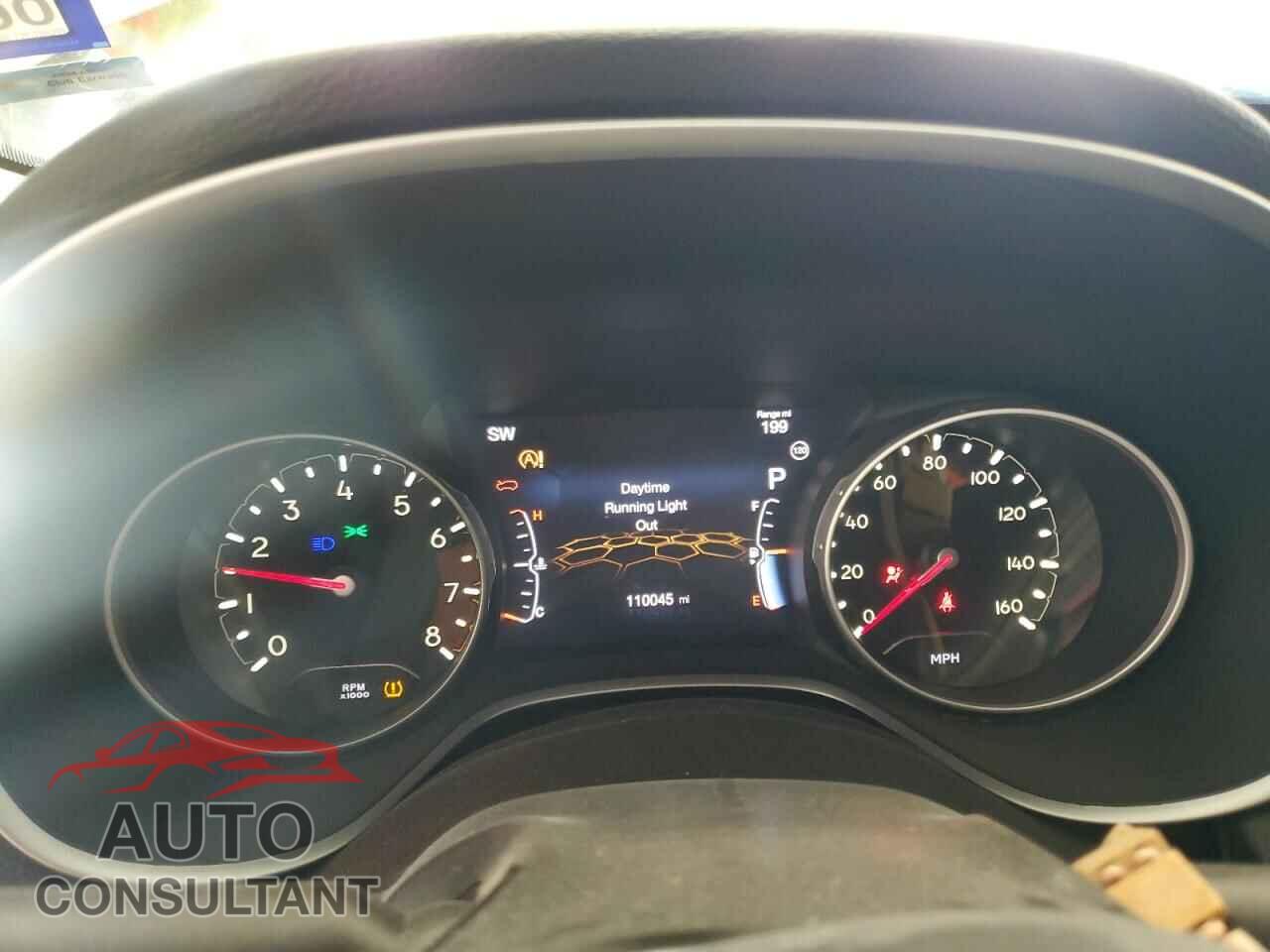 JEEP COMPASS 2019 - 3C4NJDBB7KT597632