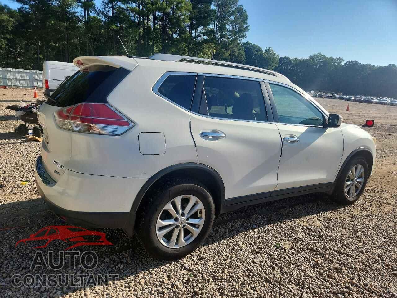 NISSAN ROGUE 2014 - 5N1AT2MVXEC762993