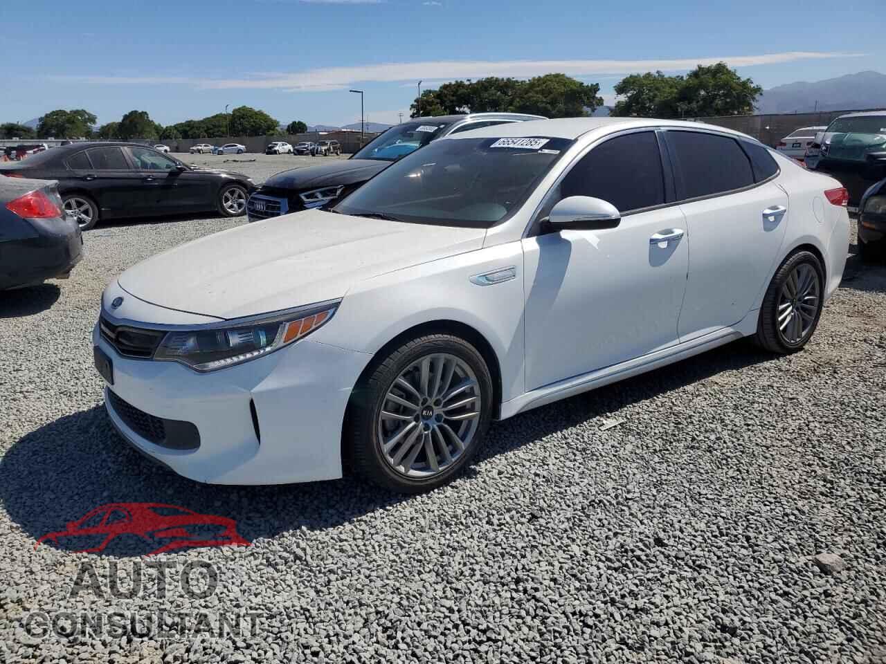 KIA OPTIMA 2017 - KNAGU4LE1H5013627