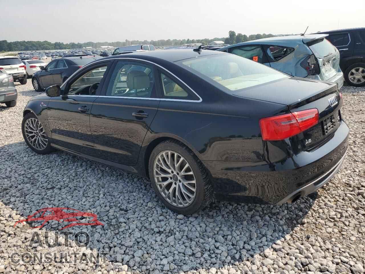 AUDI A6 2014 - WAUHGAFC4EN079251