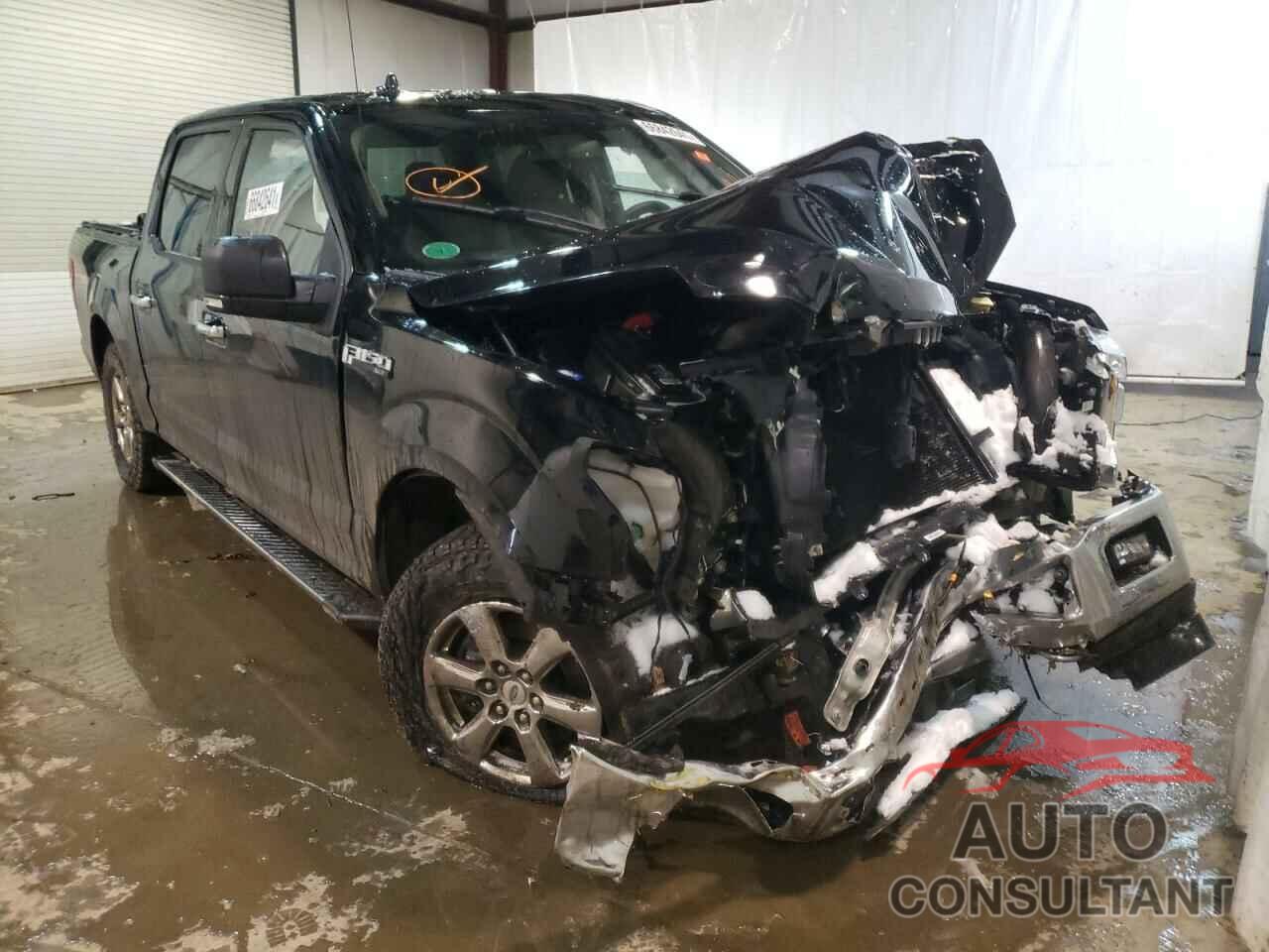 FORD F-150 2018 - 1FTEW1EP9JFE41785